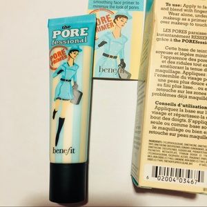 Benefit porefessional primer